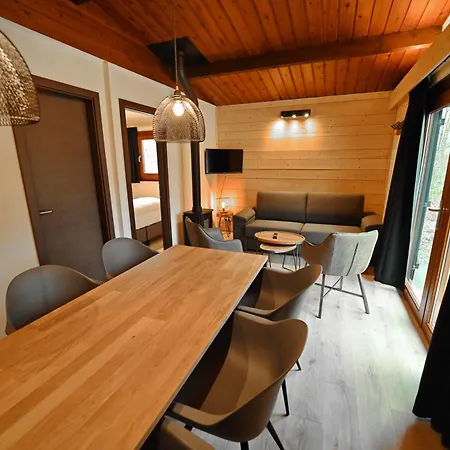 Chalet Douglas Oignies