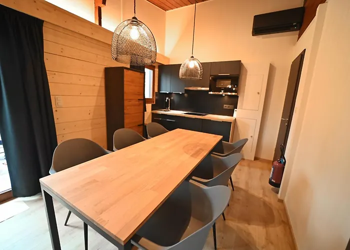 Douglas Chalet Oignies