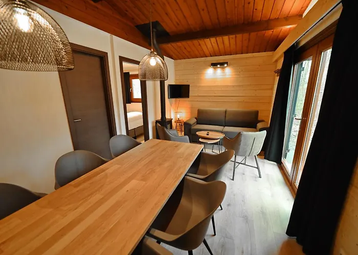 Chalet Douglas Oignies